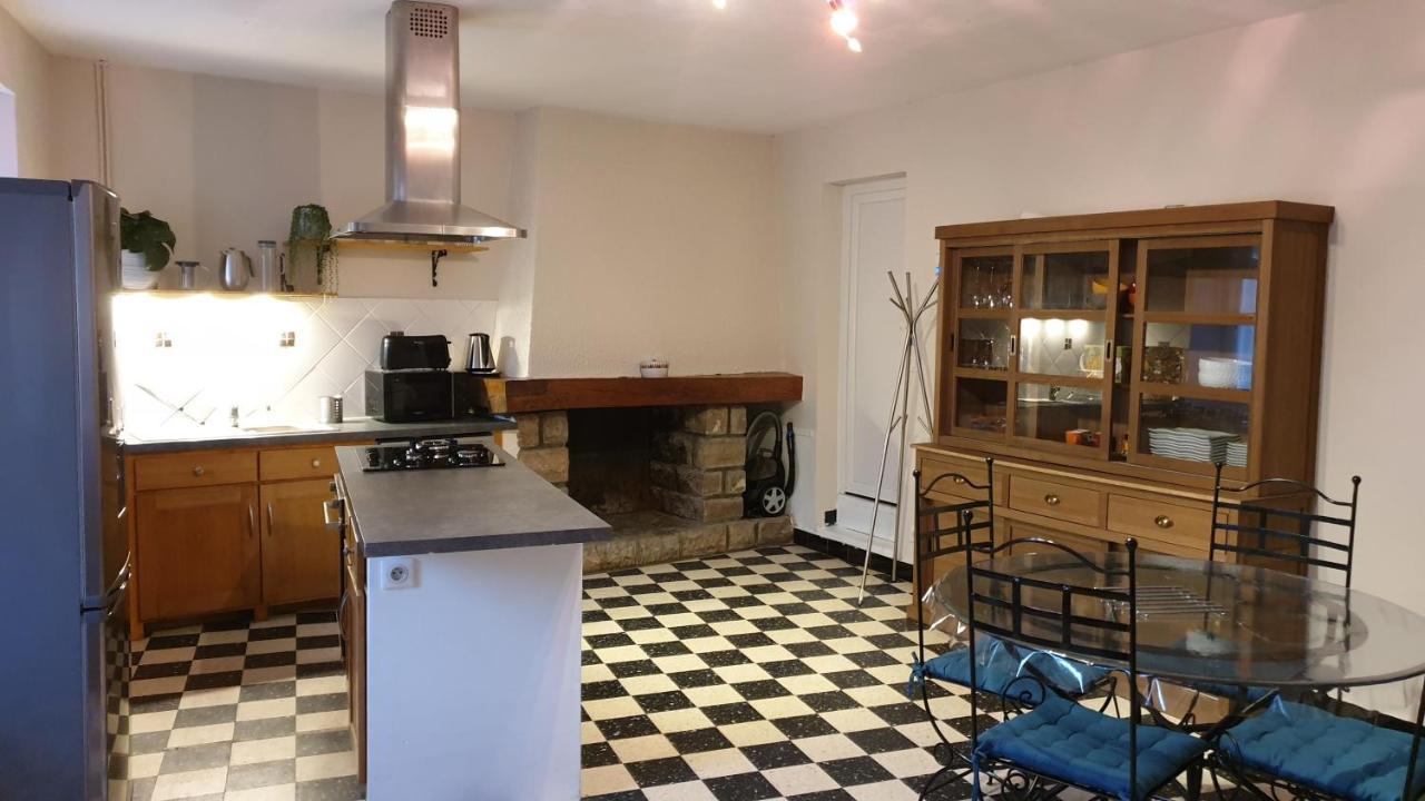 Le Clos Des Colverts Appartement Campagne-sur-Aude